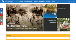 Desktop Screenshot of en-yucatan.com